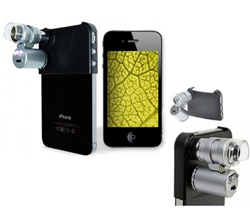 Mini Iphone Mikroskobu