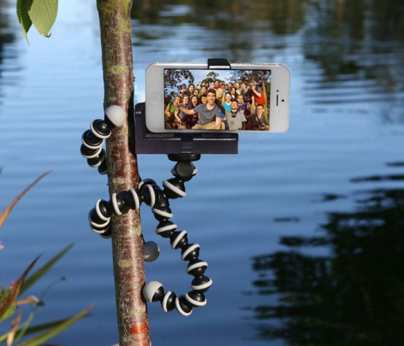 Akrobat Selfie Tripotu