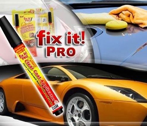 Fix it Pro Araç Çizik Kalemi